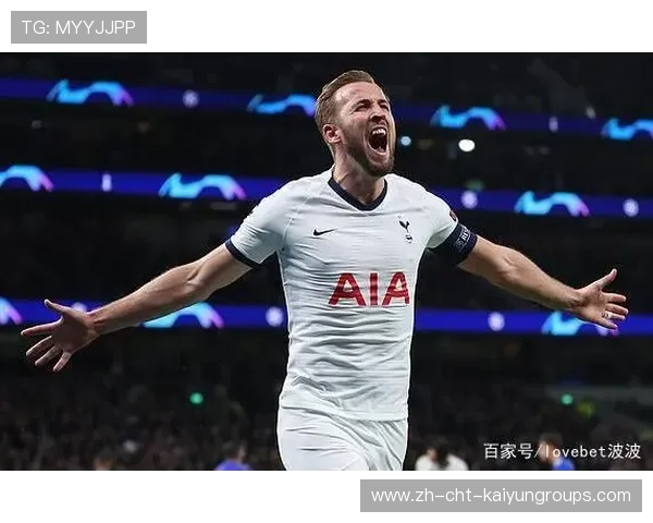 凯恩双脚急停后顺势传球，热刺通过连线完成突破